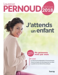 Laurence Pernoud - J'attends un enfant 2018 - LN - EPUB.