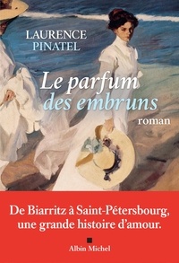 Laurence Pinatel - Le parfum des embruns.