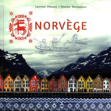 Laurence Puissant et Séverine Bourguignon - Norvège.