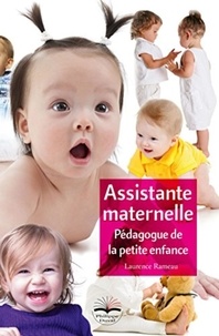 Assistante maternelle - Pédagogue de la petite enfance.pdf