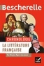 Laurence Rauline - Bescherelle Chronologie de la littérature française - du Moyen Âge à nos jours.