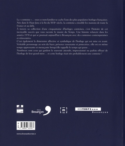 L'horloge de ma grand-mère. 300 ans d'horloges comtoises