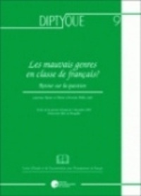 Laurence Rosier et Marie-Christine Pollet - Les mauvais genres en classe de français ? - Retour sur la question.