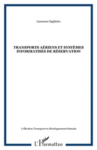 Transports aériens et systèmes informatisés de réservation