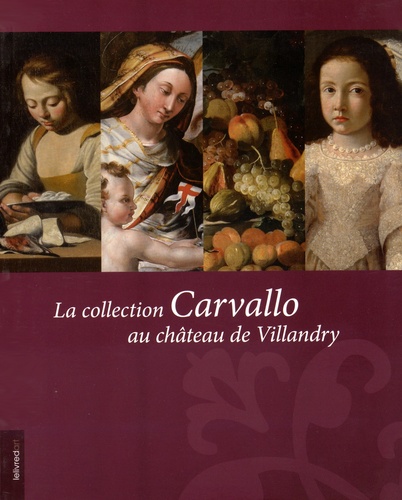 Laurence Sicco - La collection Carvallo au château de Villandry.