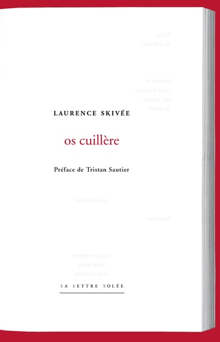 Laurence Skivée - Os cuillère.