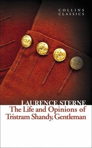 Laurence Sterne - Tristram Shandy.