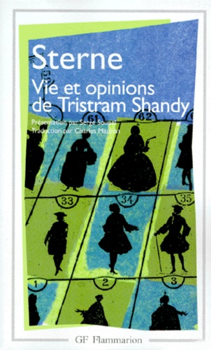 Vie Et Opinions De Tristram Shandy, Gentilhomme