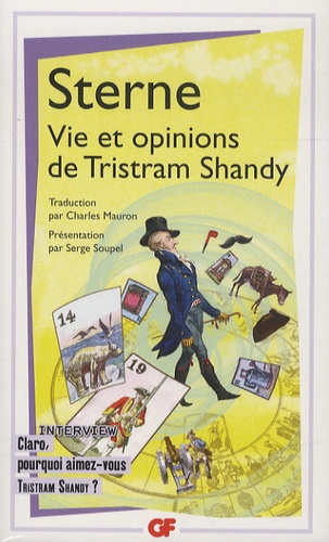 Vie et opinions de Tristram Shandy, gentilhomme