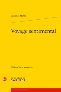 Laurence Sterne - Voyage sentimental.