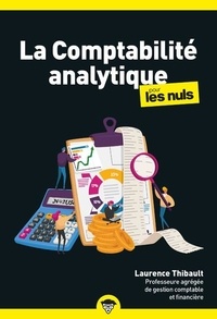 Livres électroniques pdf gratuits à télécharger La comptabilité analytique pour les Nuls en francais MOBI