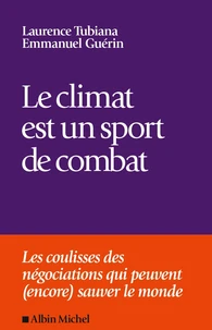 Le Climat est un sport de combat