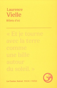 Laurence Vielle - Billets d où.