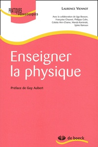 Laurence Viennot - Enseigner La Physique.