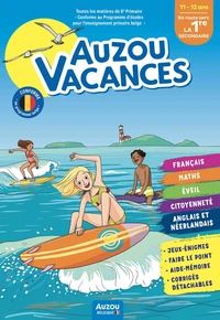 En route vers la 1re Secondaire