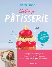 Laurène Lefèvre - Challenge pâtisserie.