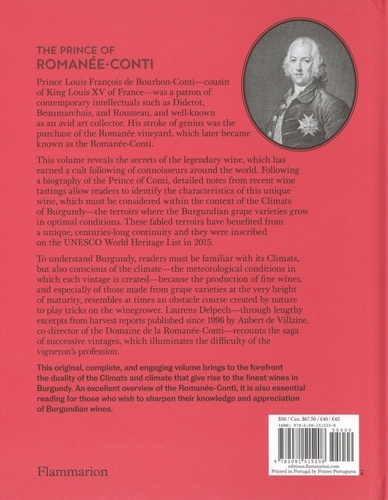 The Prince of Romanée-Conti