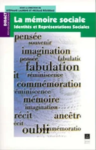 La mémoire sociale