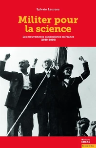 Militer pour la science