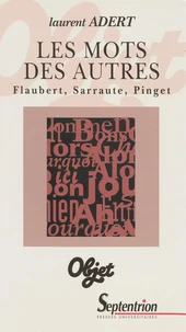 Les mots des autres.