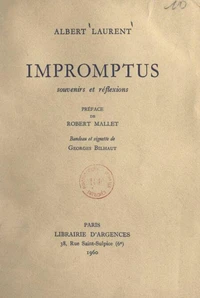 Impromptus