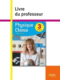 Laurent Arer et Eric Donadéi - Physique Chimie 3e - Livre du professeur.