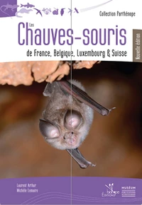 Les chauves-souris de France, Belgique, Luxembourg et Suisse