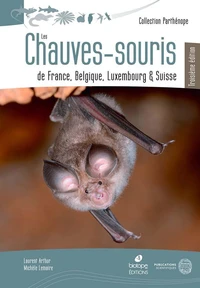 Les chauves-souris de France, Belgique, Luxembourg et Suisse