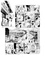 La Venin Tome 1 Déluge de feu -  -  Edition spéciale en noir & blanc