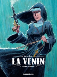 Laurent Astier - La Venin Tome 2 : Lame de fond.