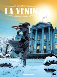 Laurent Astier - La Venin - Tome 5 - Soleil de plomb.
