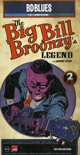 The Big Bill Broonzy's legend