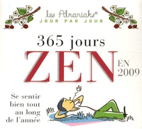 365 Jours zen en 2009