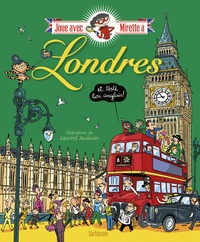 Laurent Audouin - Joue avec Mirette à Londres.