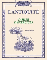 Laurent Avezou - L'Antiquité.