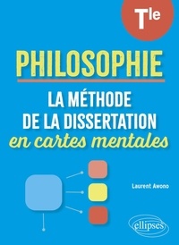 Laurent Awono - Philosophie Tle - La méthode de la dissertation en cartes mentales.