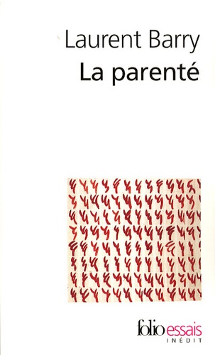 Laurent Barry - La parenté.