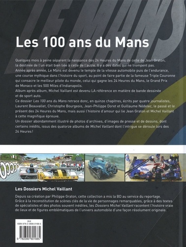 Les 100 ans du Mans