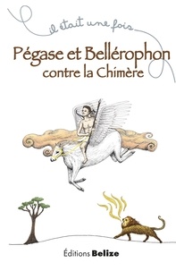Laurent Bègue et Noémie Foucher - Pégase et Bellérophon contre la Chimère.
