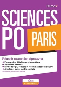 Laurent Berthet - Sciences Po Paris.