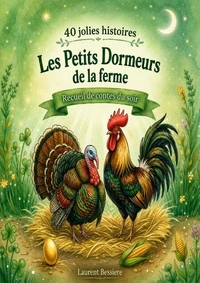 40 histoires animaux de la ferme