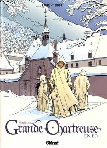 L'histoire de la Grande Chartreuse en BD
