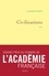 Civilizations. roman - grand prix du roman de l'Académie française