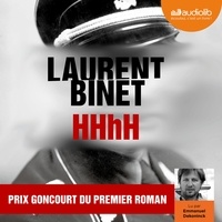 Laurent Binet - HHhh.