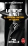 Laurent Binet - La septième fonction du langage.