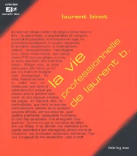La vie professionnelle de Laurent B.
