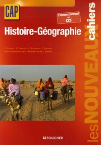 Laurent Blanès - Histoire-géographie CAP - Avec examen ponctuel ou CCF.