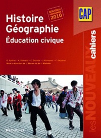 Laurent Blanès et Joël Michelin - Histoire Géographie Education civique CAP.