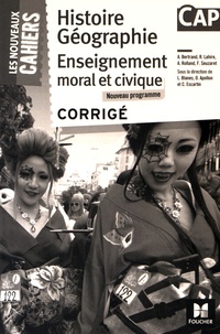 Artinborgo.it Histoire Géographie Education morale et civique CAP - Corrigé Image