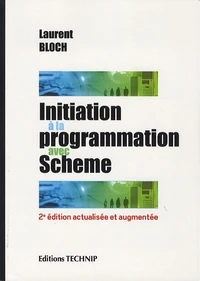 Initiation à la programmation avec Scheme